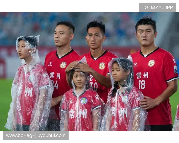 常州美女解读江苏足球现状 从本土发展到未来展望
