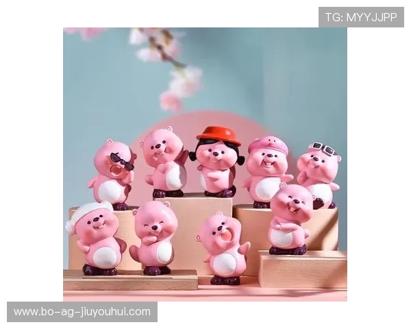 盲盒旋转足球摆件创意设计探索带来无限惊喜与乐趣